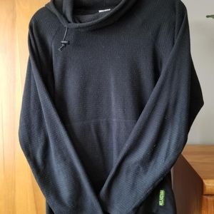 Melanzana Microgrid V1 Men's M Black